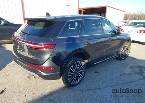 2021 Lincoln Corsair Reserve из США, поврежденный, VIN 5LMCJ2DHXMUL15210